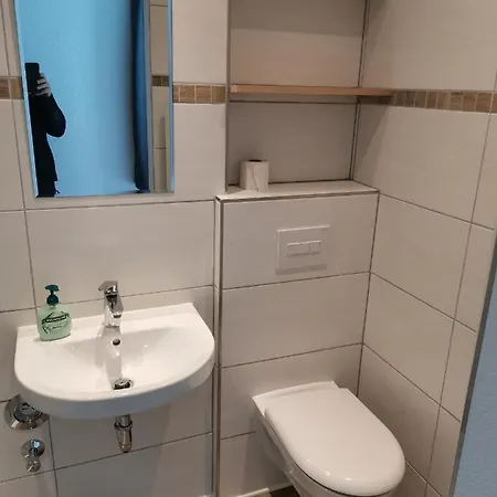 Ferienwohnung Paulinzella 9 Inklusive Parkplatz Und Wlan Exterior photo