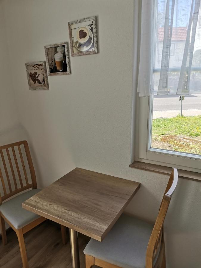 Apartment 9 Inklusive Parkplatz Und Wlan Paulinzella