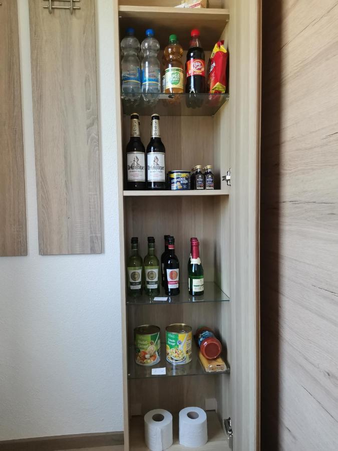 Appartement 9 Inklusive Parkplatz Und Wlan Paulinzella