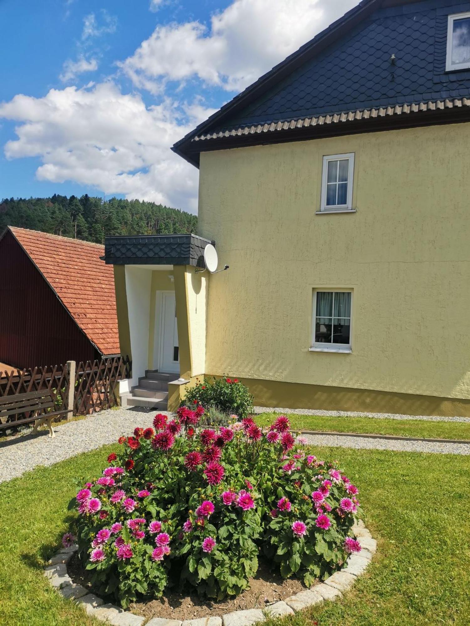 9 Inklusive Parkplatz Und Wlan Paulinzella